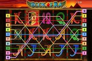 slot book of ra gratis senza scaricare